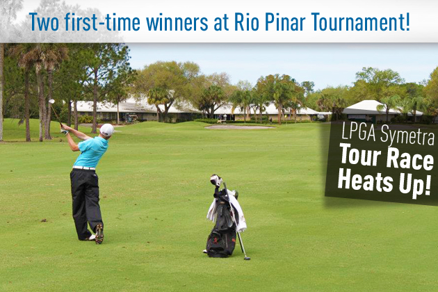 The IMG Junior Golf Tour made its way to Rio Pinar Country Club in Orlando this past weekend, where two first-time Tour winners captured the Boys and Girls titles.