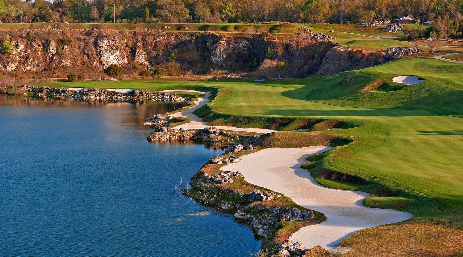 Black Diamond Ranch - Quarry Course