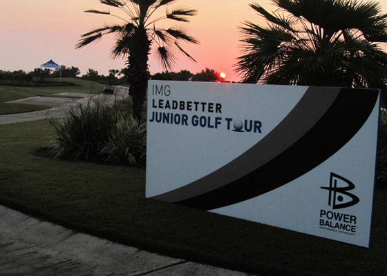 IMG Leadbetter Junior Golf Tour