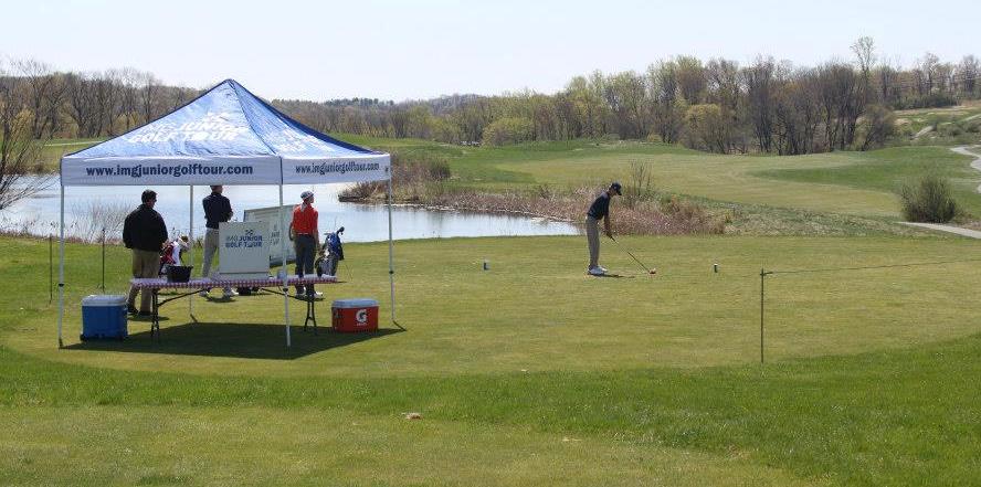 Luke Graboyes cruises to Boys 15-18 Division win; Justin Lane takes title in Boys 11-14 Division; and Cara Brinster grinds out a win in the Girls Division 