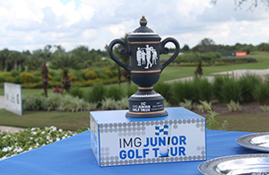 IMG Junior Golf Tour - Spotlight on Seniors